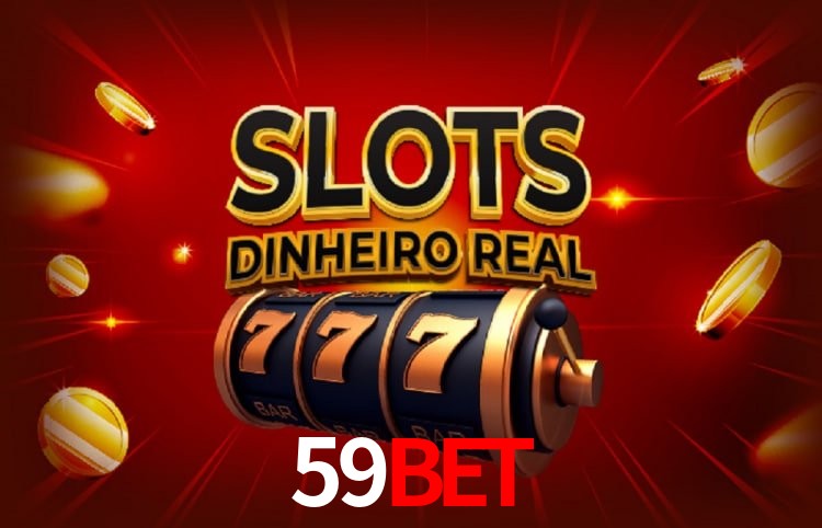 Sinta a adrenalina dos jogos de cassino com 59BET