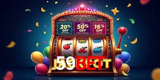 59BET: Seu Cassino Premiado com Pagamentos Rápidos