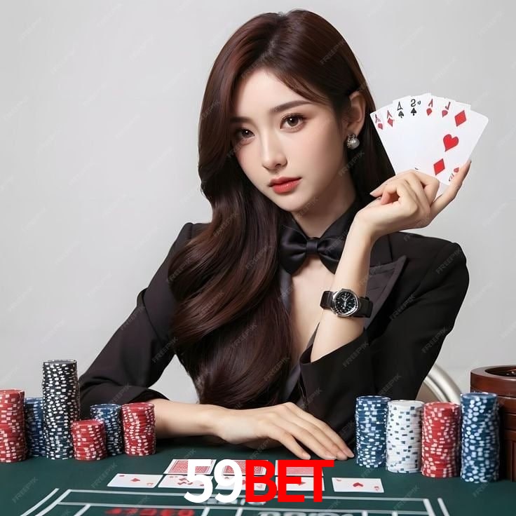 59BET - Uma Rica Seleção De Jogos De Mesa! - 59BET Paga